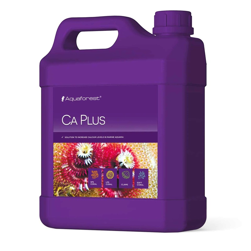 Aquaforest Ca Plus 2L – Calcium
