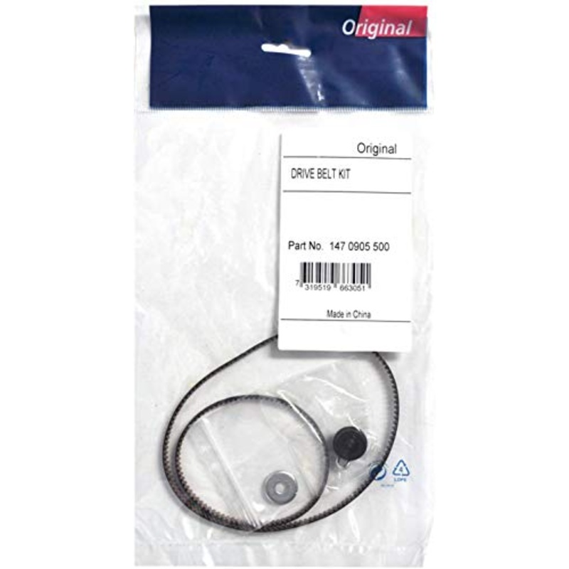 Clarke 112 and 115 Single Motor Belt Drive Kit 1470905500