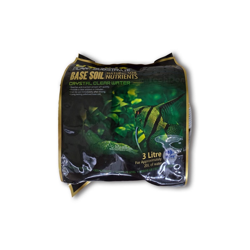 Dymax Base Plant Soil 3L