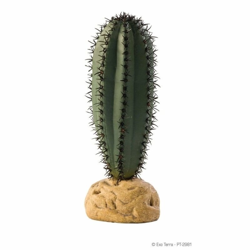 Exo Terra Desert Ground Plant Saguaro Cactus 16cm