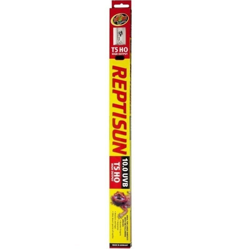 Zoo Med ReptiSun 10.0 T5 HO UVB Tube