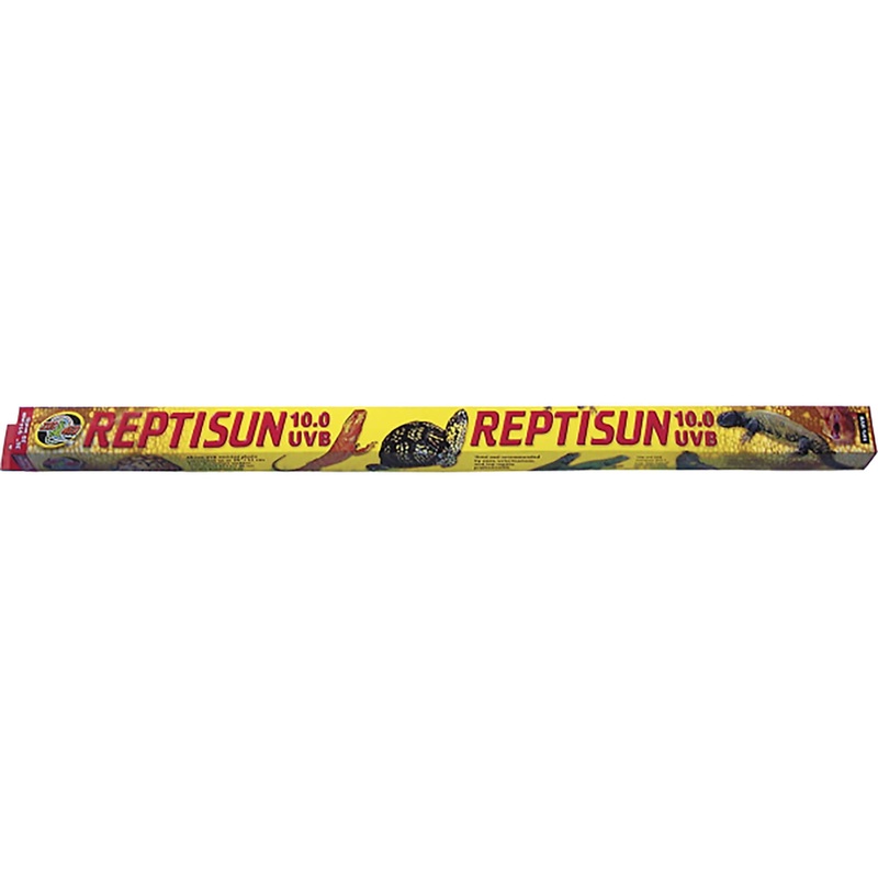 Zoo Med ReptiSun T8 HO 10.0 UVB Tube 91cm 25w – In Store Only Pick Up