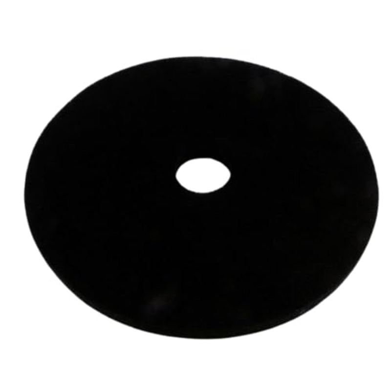 22″ Burnishing Pad (Pack of 5) (Black) for Floor Scrubbers 7200N Stripping Floor Pads