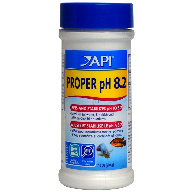 API Proper pH 8.2 pH Adjuster – 200g