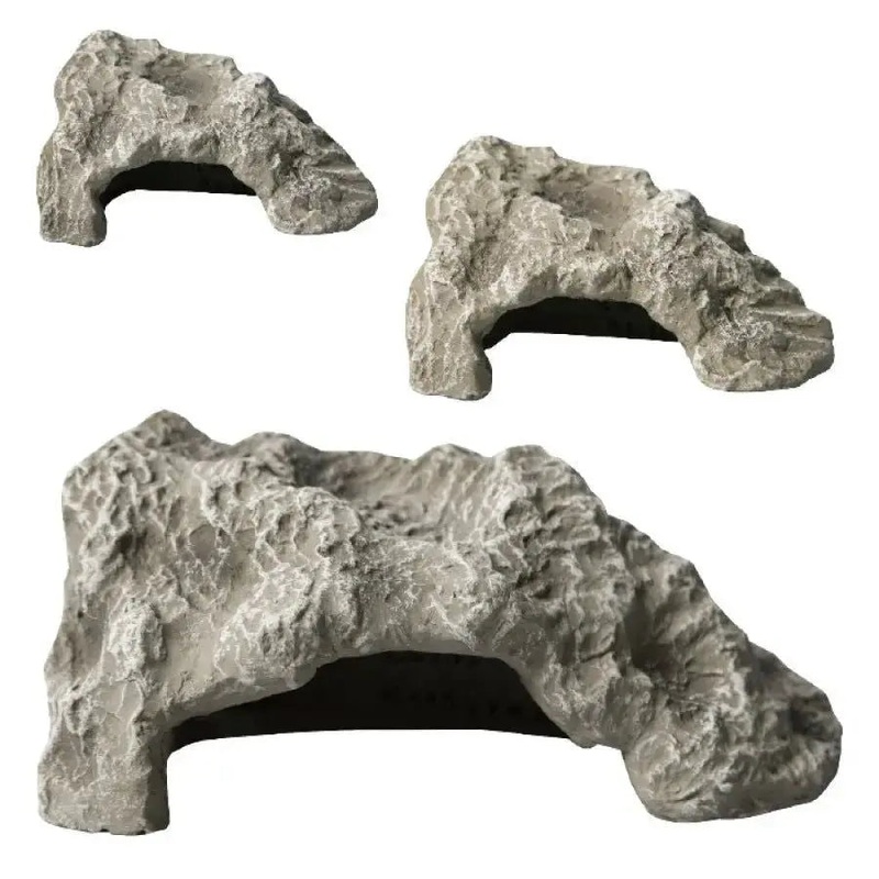 Reptile One Artificial Limestone Cave