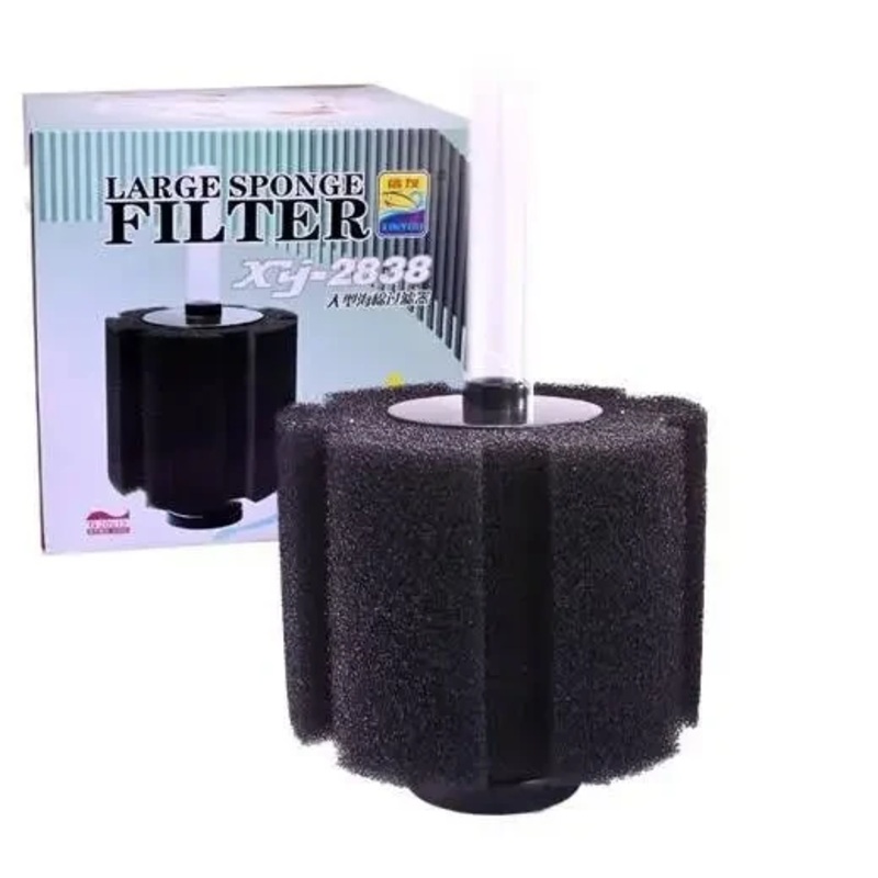 XY-2838 Jumbo Biological Aquarium Sponge Filter