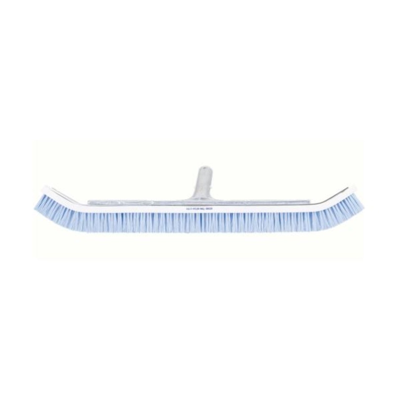 A/b 36” white-nylon w/ alumn back brush – 3030-36