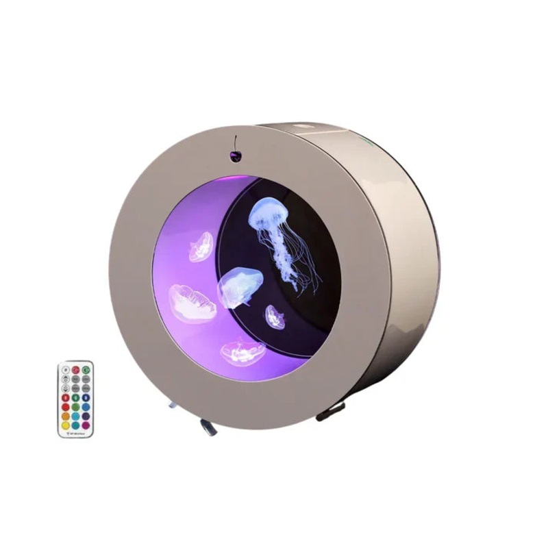 Jellyfish Tank O16 White 3820cm 16L- 15w