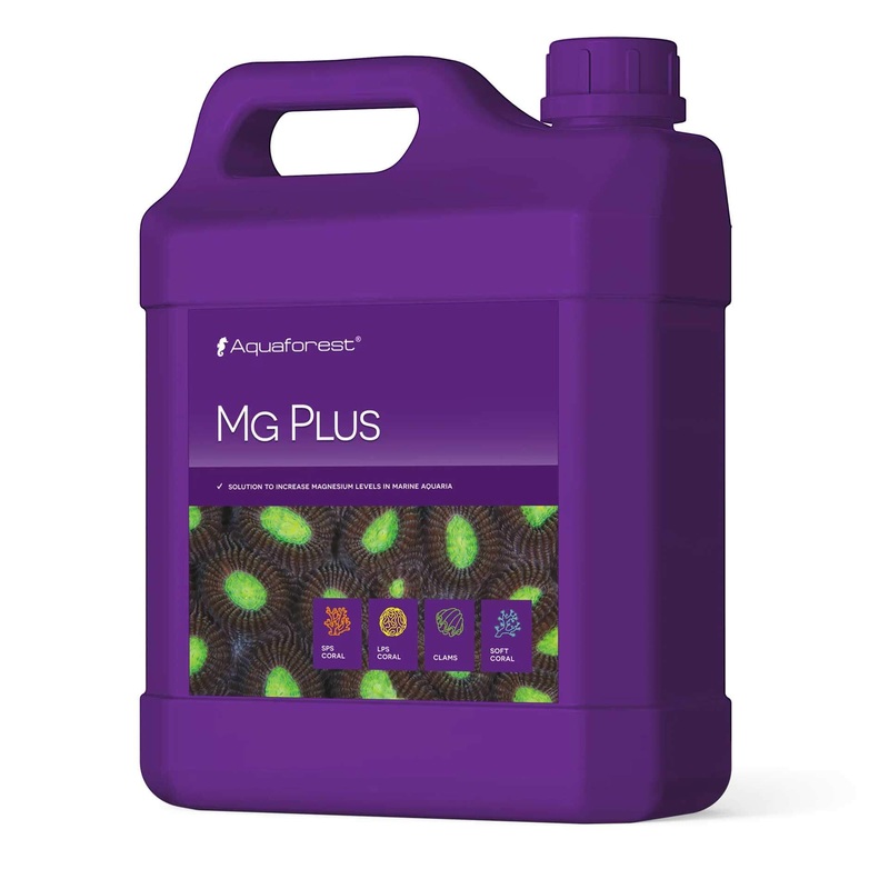 Aquaforest Mg Plus 2L – Magnesium