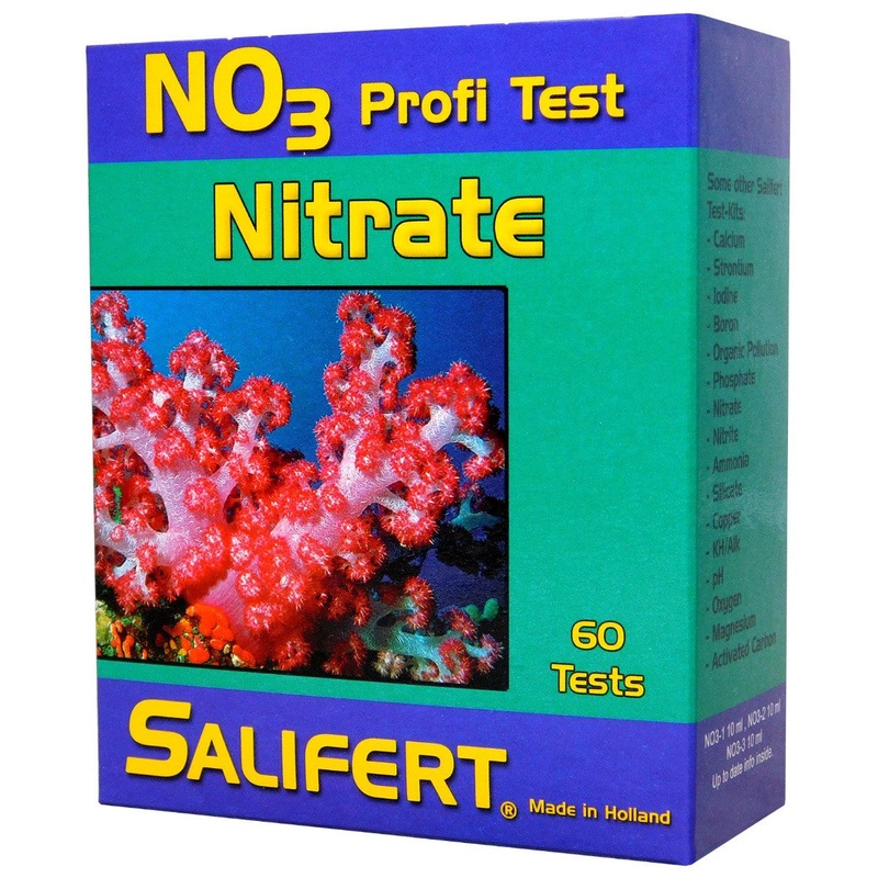 Salifert Nitrate ProfiTest Kit