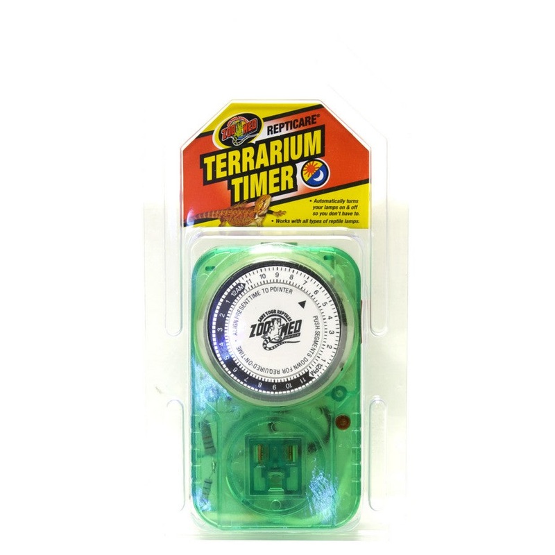 Zoo Med ReptiCare Terrarium Timer