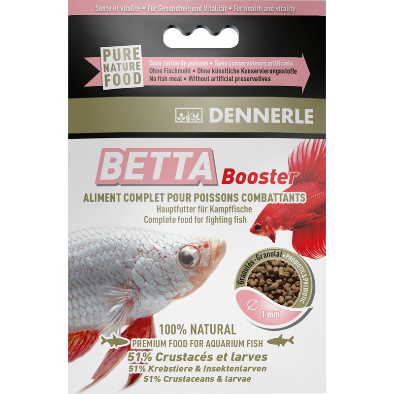 DENNERLE Betta Booster (30ml)