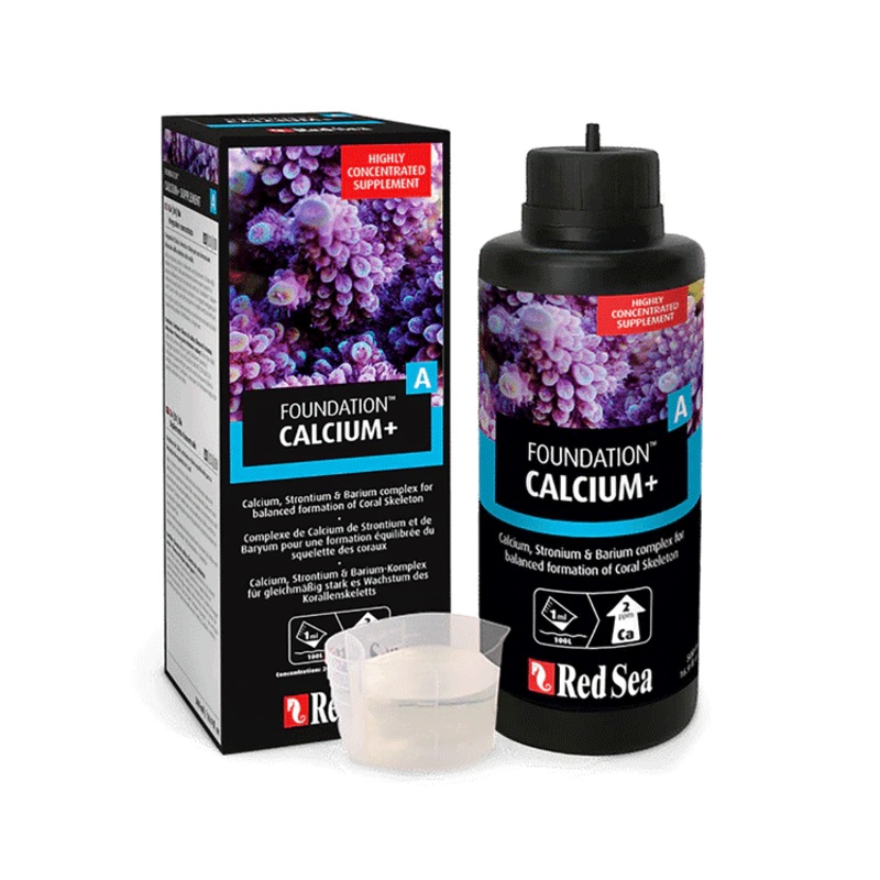 Red Sea Reef Care Calcium Foundation A