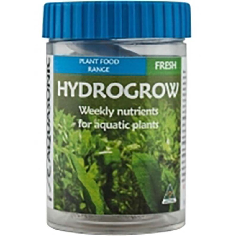 Aquasonic Hydro Gro 50 tabs – Plant Root Fertiliser – Australian Made
