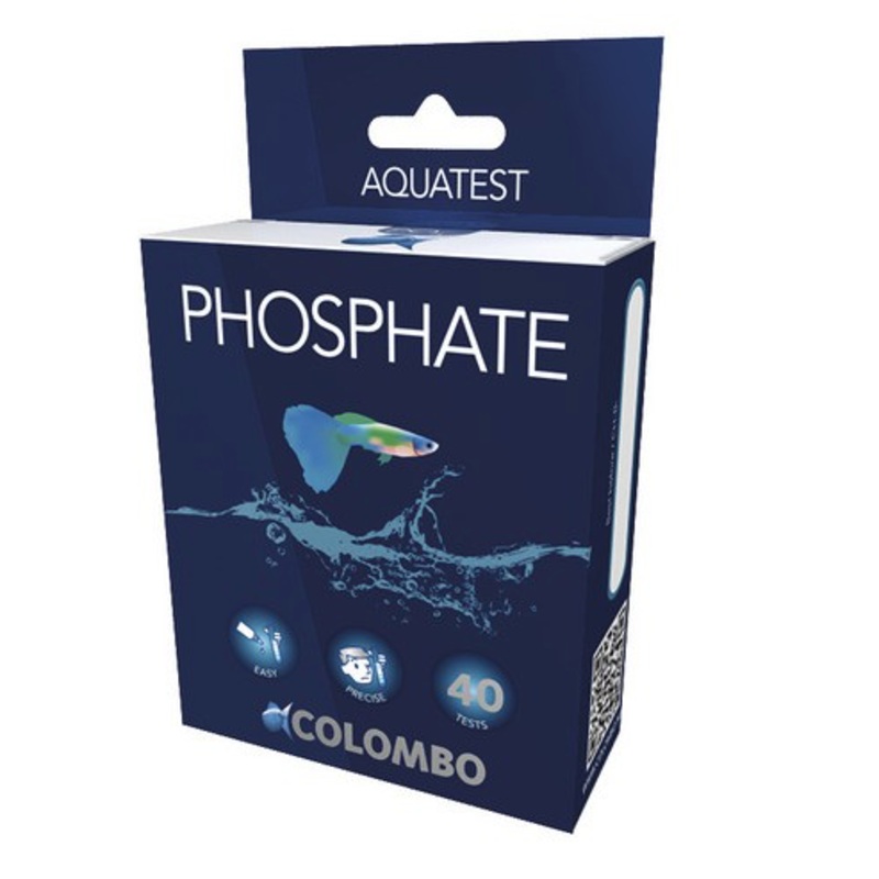 COLOMBO PO4 Test (Freshwater)