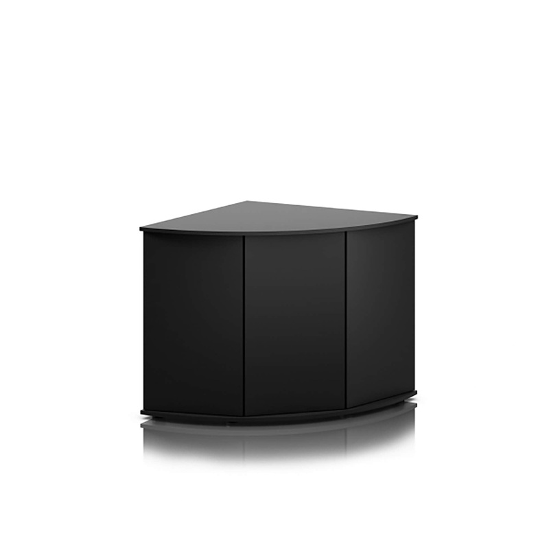 Juwel Trigon 350 Black – 123 x 87 x 80 cm (Cabinet Only)