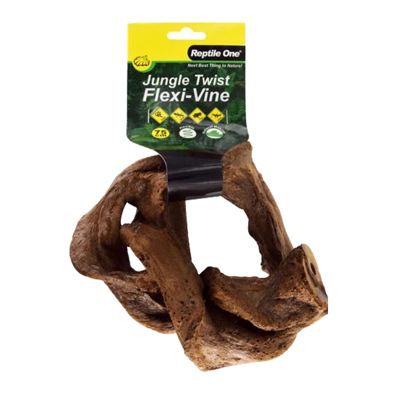 Reptile Treasures: Jungle Twist Vine –  30