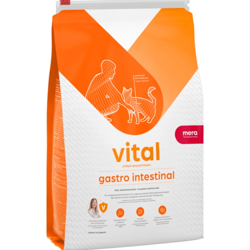Mera Vital Cat Gastro-Intestinal 3kg