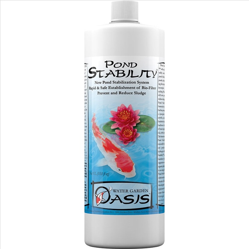 Seachem Pond Stability 1 litre