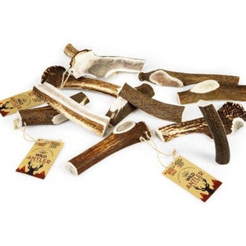 Wild Red Deer Antler Split XS 28-50gr