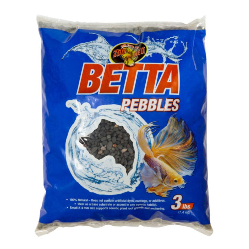 Zoo Med Betta Pebbles Substrate