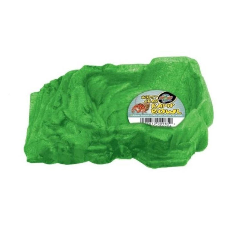 Zoo Med Hermit Crab Ramp Bowl