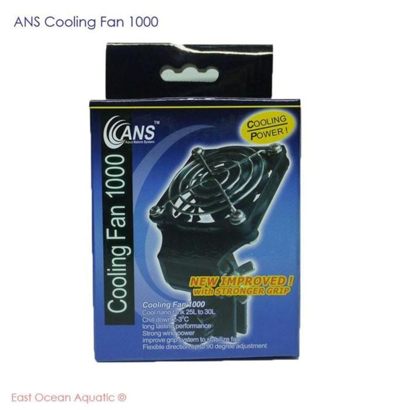 ANS Nano Cooling Fan 1000