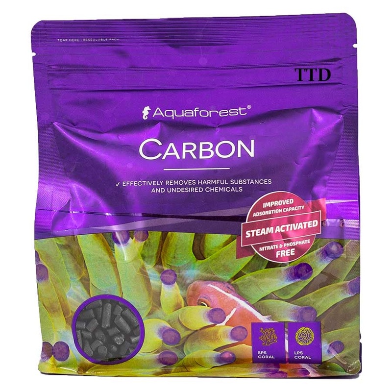 Aquaforest 1000ml Granulated Activated Carbon