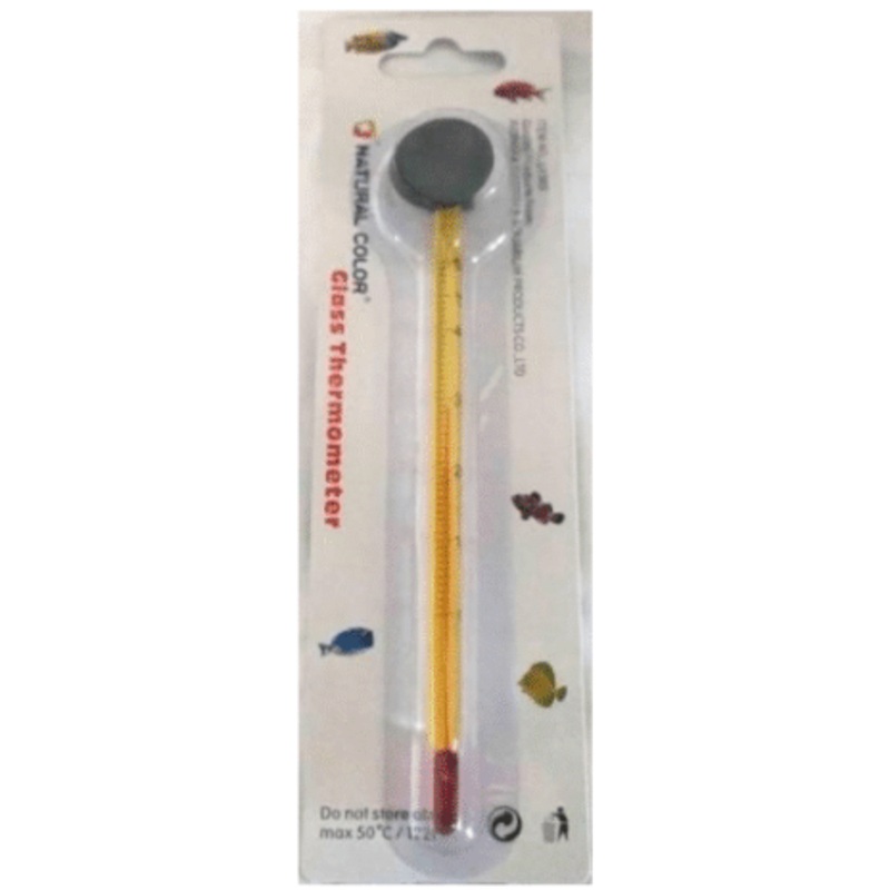 Aquarium Glass Thermometer