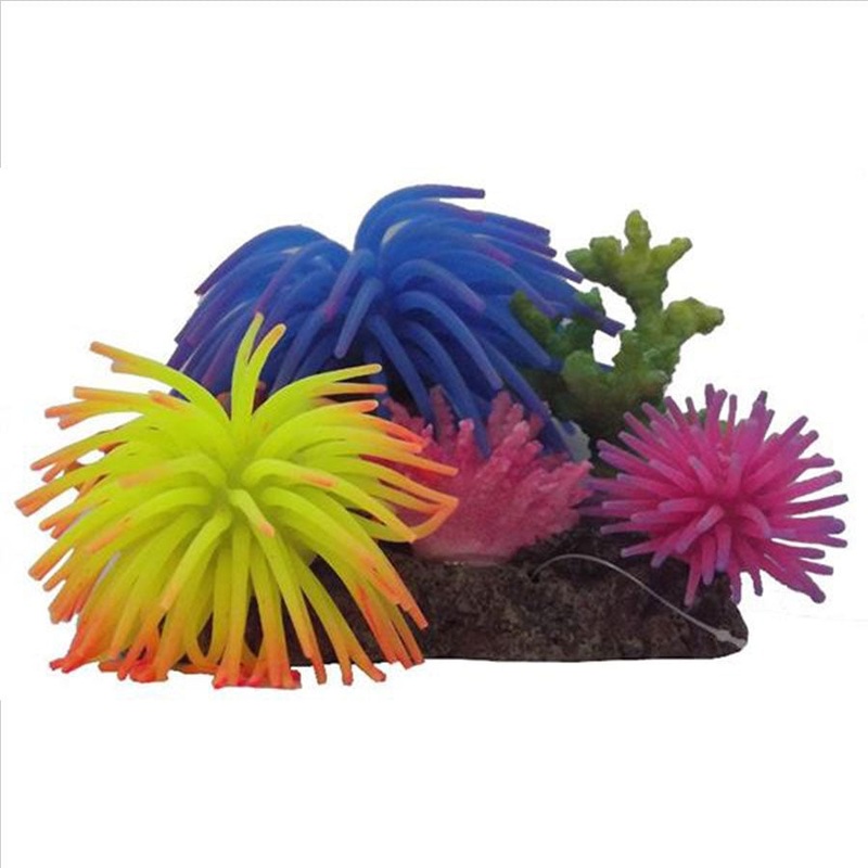 Anemone Gardens Ornament No. 1