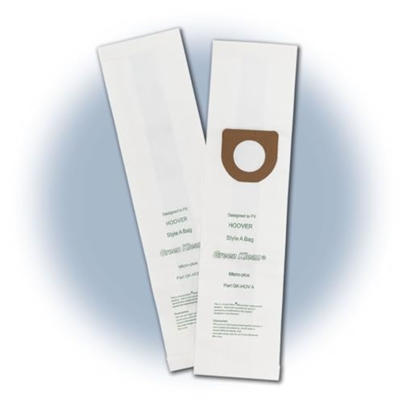 Advance 1200 & Hoover A Replacement Vacuum Bags OEM# 703035, 4010001A  12/3 Packs