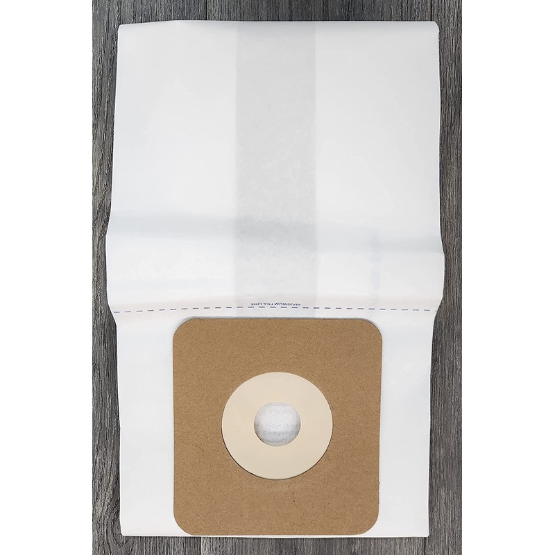 Nilfisk Advance – Vacuum Bags – 100 PK + 2 Filters -Fits 107413584