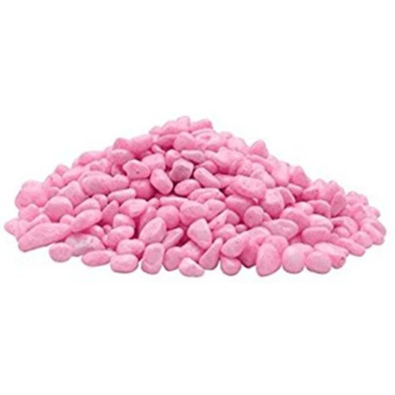 Pink Aquarium Gravel 800gr