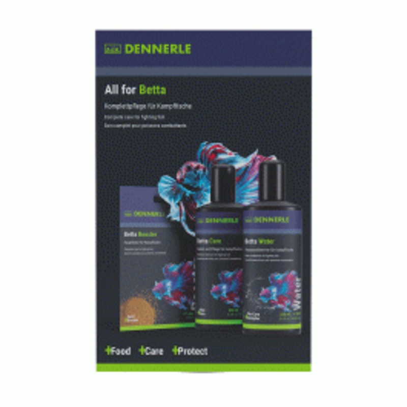 Dennerle All For Betta Bundle