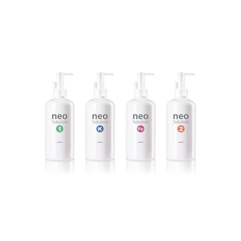 AQUARIO NEO Solution Combo Pack | Set of 4