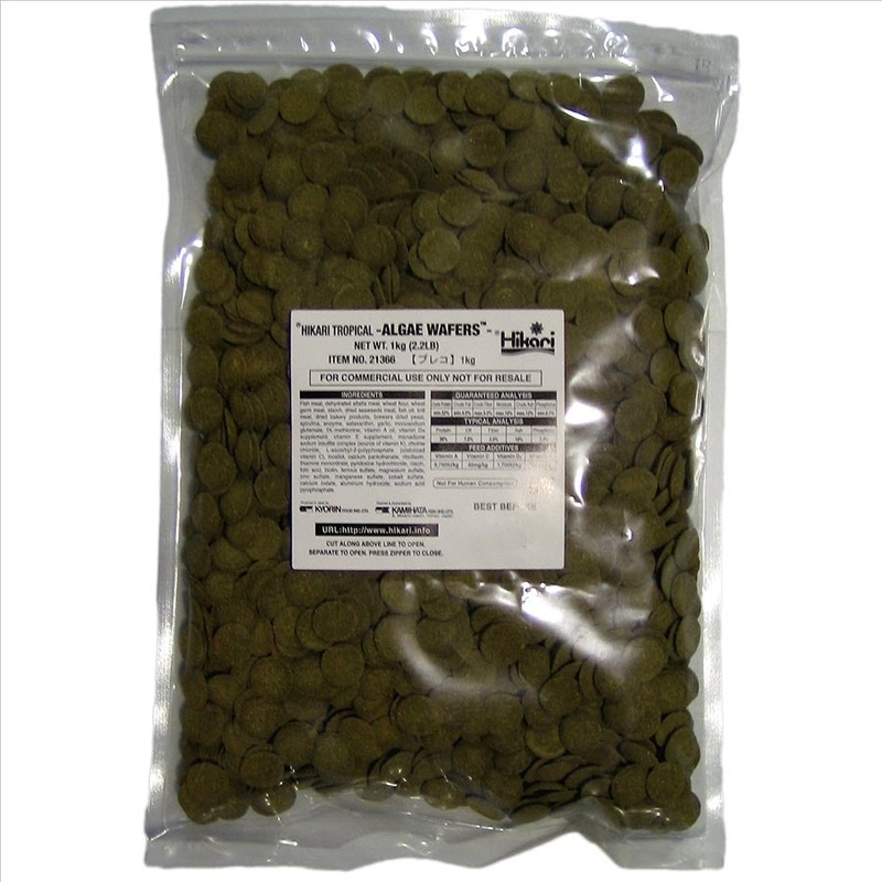 Hikari Algae Wafers 1Kg
