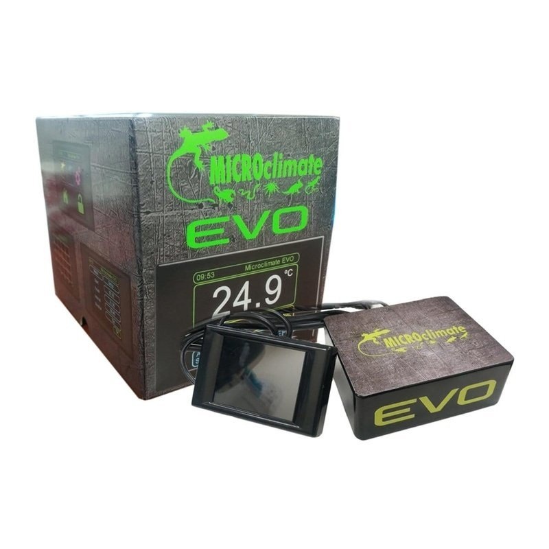 Microclimate EVO Digital Thermostat (2 Channel)