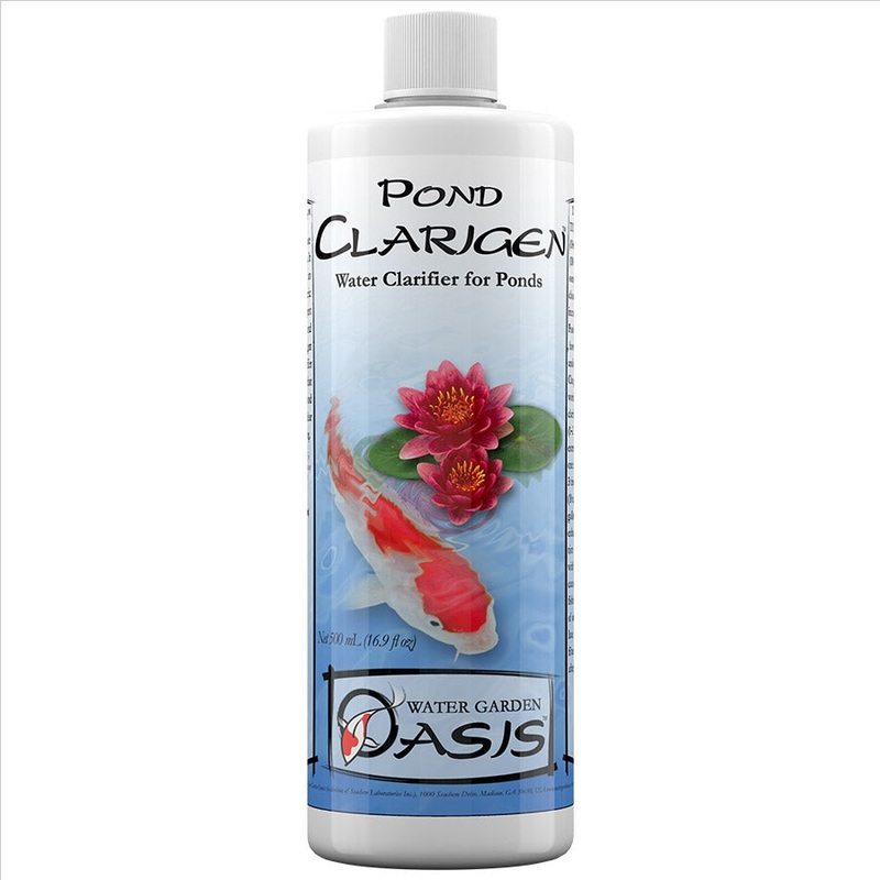 Seachem Pond Clarigen 500ml water clarifier