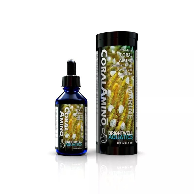 Brightwell CoralAmino – Free Form Amino Acid Supplement