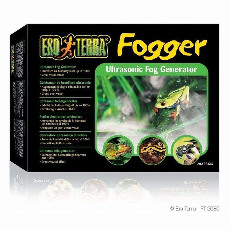 Exo Terra Fogger Ultrasonic Fog Generator