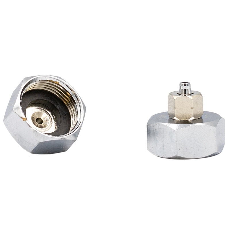 Reef Pure RoTap 3/4″ fitting to 1/4″ Tube Fitting.