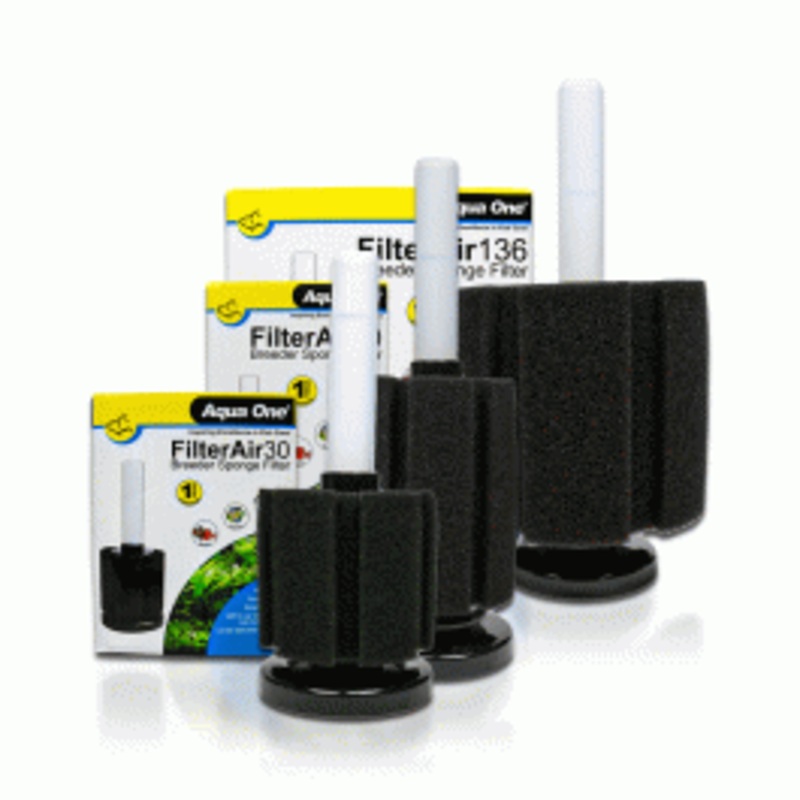 Aqua One Filter Air Sponge Filter