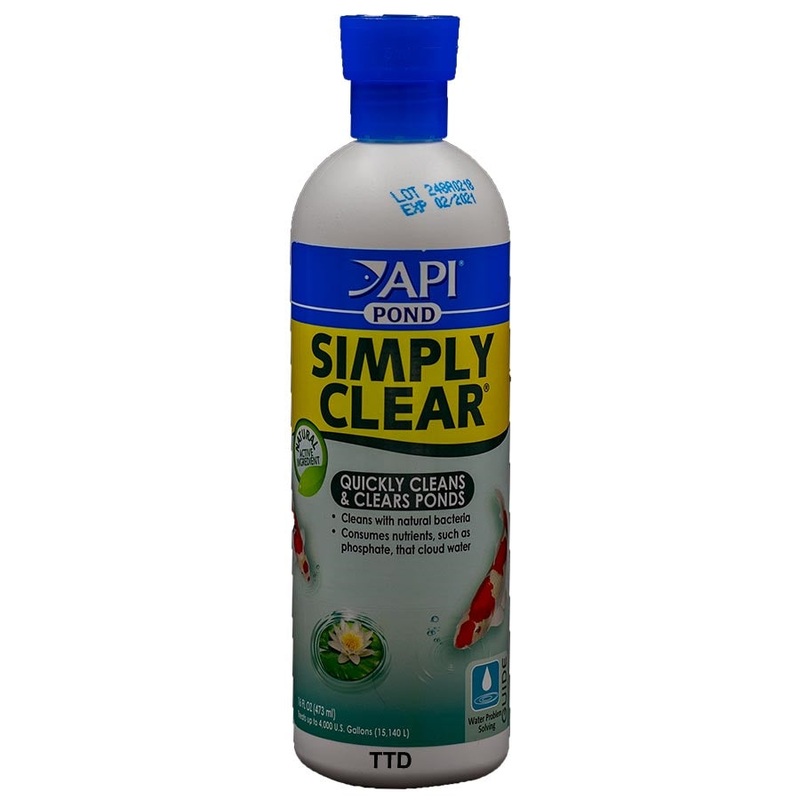 API Pond Simply Clear 473ml