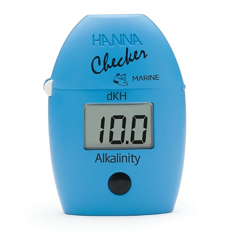 Hanna Marine Alkalinity (dKH) Checker HC – HI772