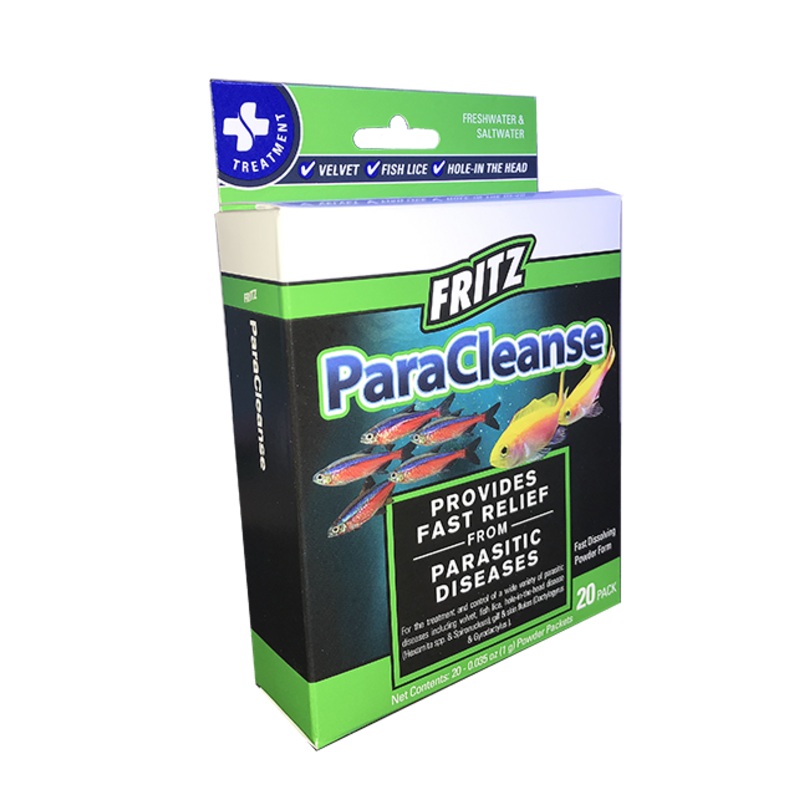 Fritz: Paracleanse