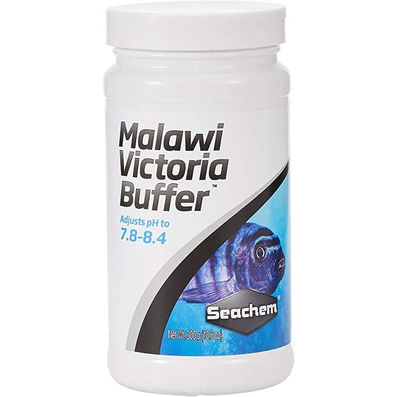 Seachem Malawi/Victoria Buffer | 300 g