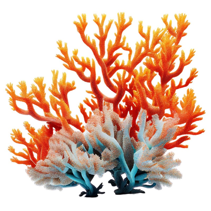 Wild Coral $60 – (No Online Purchases)