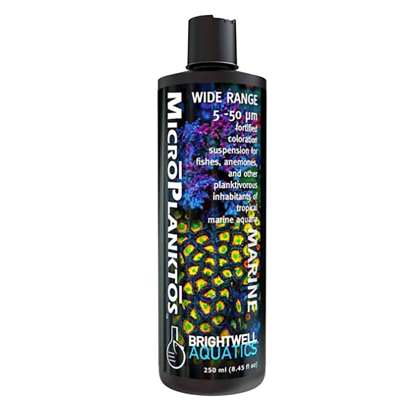 Brightwell Aquatics MicroPlanktos 250ml