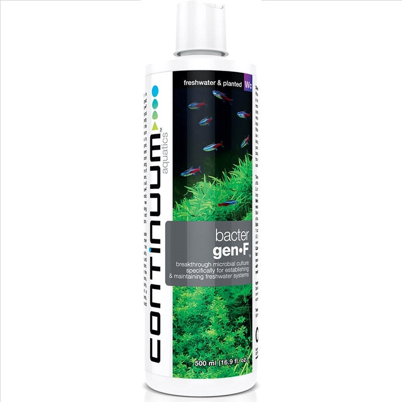 Continuum Aquatics Bacter Gen F 500ml