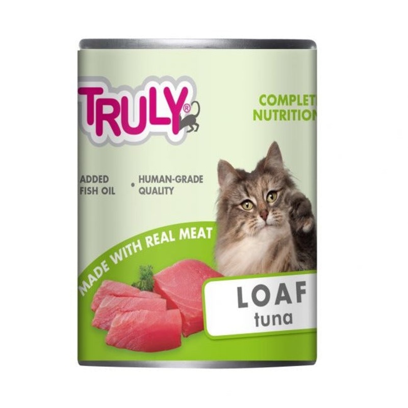 Truly Complete Tuna Pate for Cats 375gr
